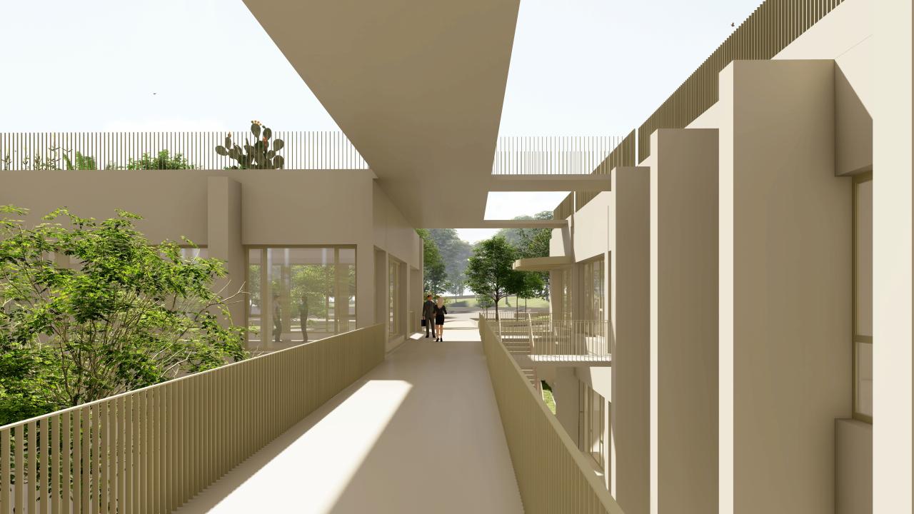 Bureau Sophia Antipolis 6620m² Location bureau Sophia Antipolis Alpes-Maritimes OLBUR2311552 9